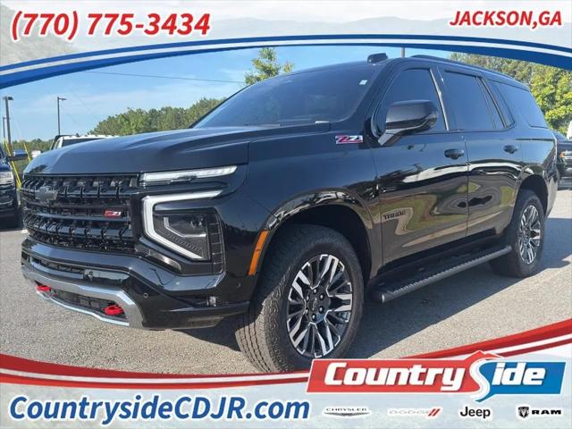 2026 Chevrolet Tahoe 4WD Z71 for sale in Jackson, GA