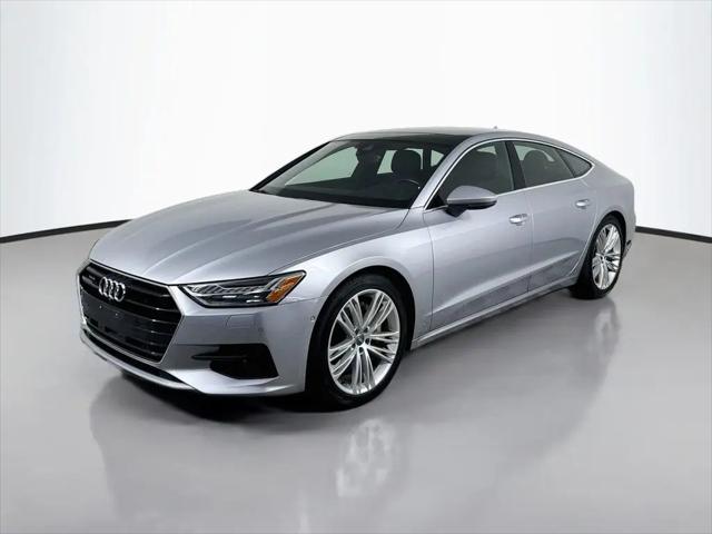 2019 Audi A7 55 Premium for sale in Danbury, CT