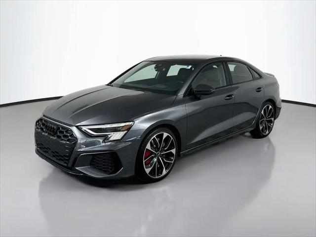 2023 Audi S3 Prestige TFSI quattro S tronic for sale in Danbury, CT