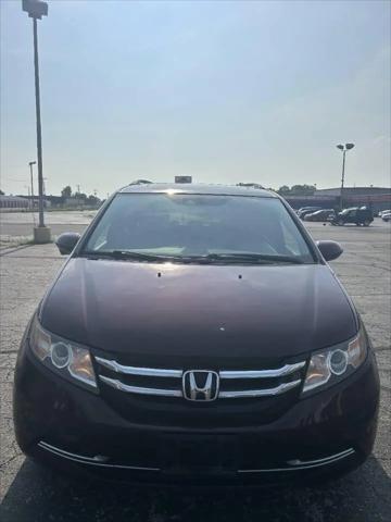 2015 Honda Odyssey EX-L for sale in Anderson, IN