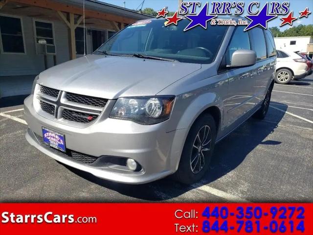 2017 Dodge Grand Caravan GT for sale in Madison, OH