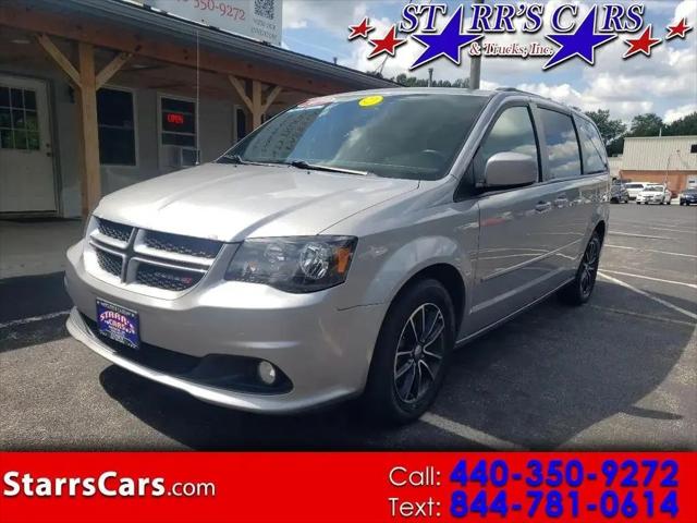 2017 Dodge Grand Caravan GT for sale in Madison, OH