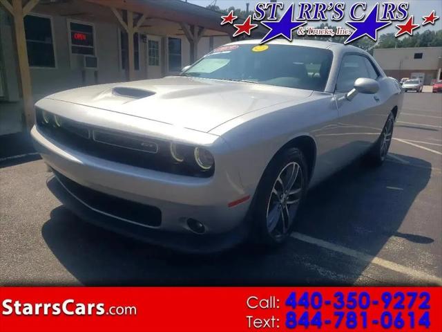 2019 Dodge Challenger GT AWD for sale in Madison, OH
