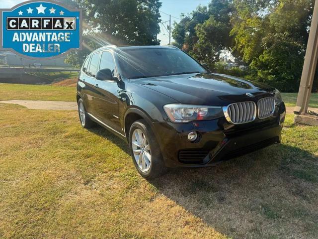 2016 BMW X3 xDrive28i for sale in Tulsa, OK