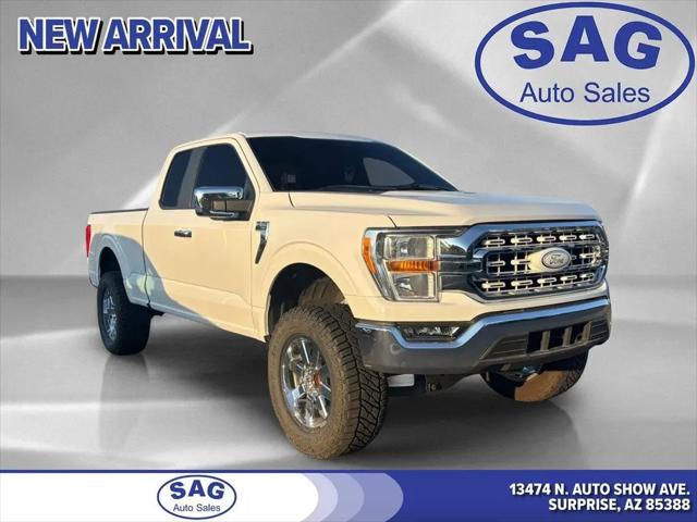 2021 Ford F-150 XL for sale in Surprise, AZ