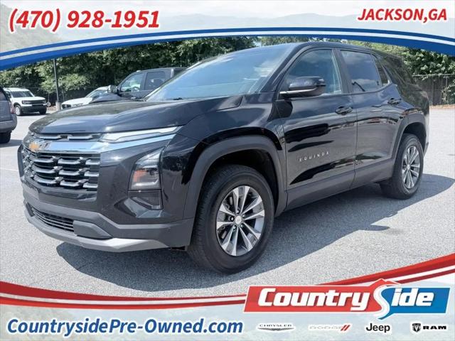 2026 Chevrolet Equinox FWD LT for sale in Jackson, GA