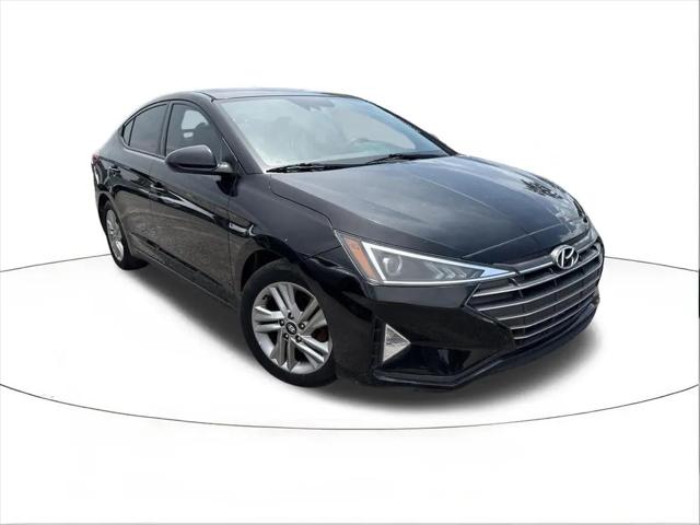 2020 Hyundai Elantra SEL for sale in Mobile, AL
