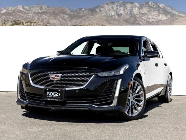 2022 Cadillac CT5 Premium Luxury for sale in Palm Springs, CA