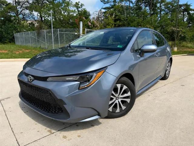 2022 Toyota Corolla Hybrid LE for sale in Fredericksburg, VA