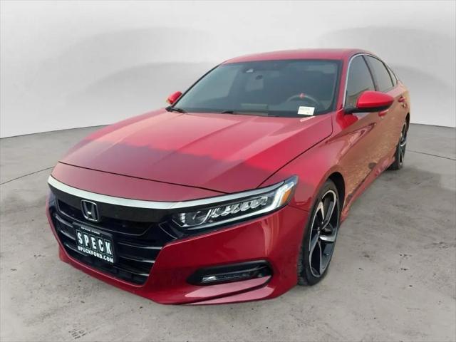 2018 Honda Accord Sport for sale in Prosser, WA