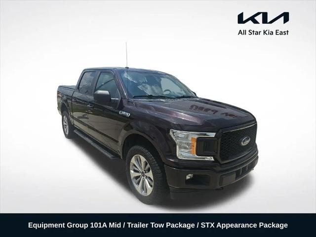 2018 Ford F-150 XL for sale in Denham Springs, LA