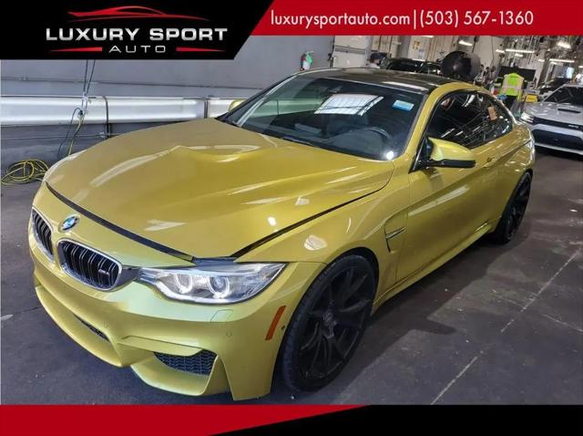 2015 BMW M4 Base for sale in Tigard, OR