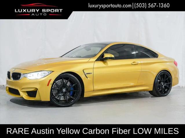 2015 BMW M4 Base for sale in Tigard, OR