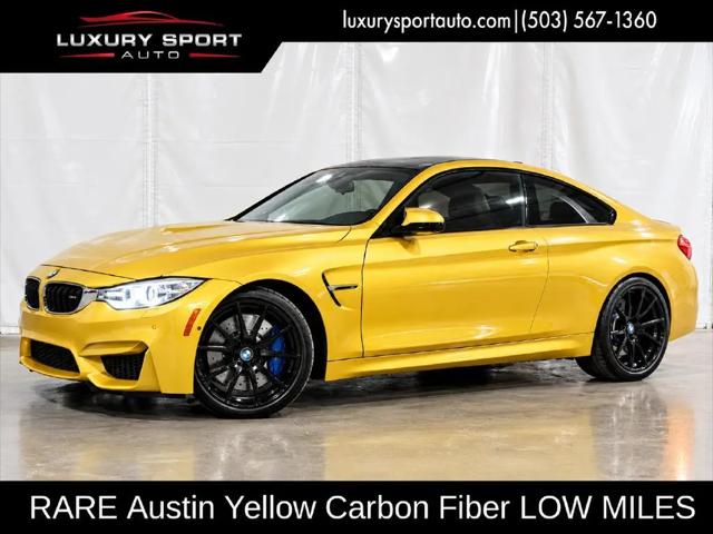 2015 BMW M4 Base for sale in Tigard, OR