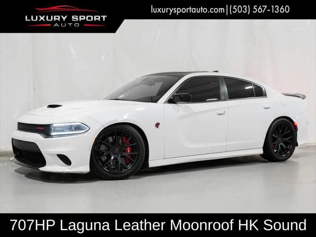 2015 Dodge Charger SRT Hellcat for sale in Tigard, OR