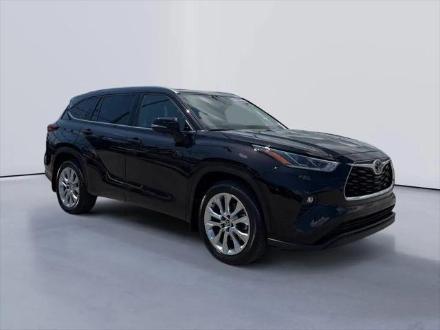 2020 Toyota Highlander Limited for sale in Knoxville, TN