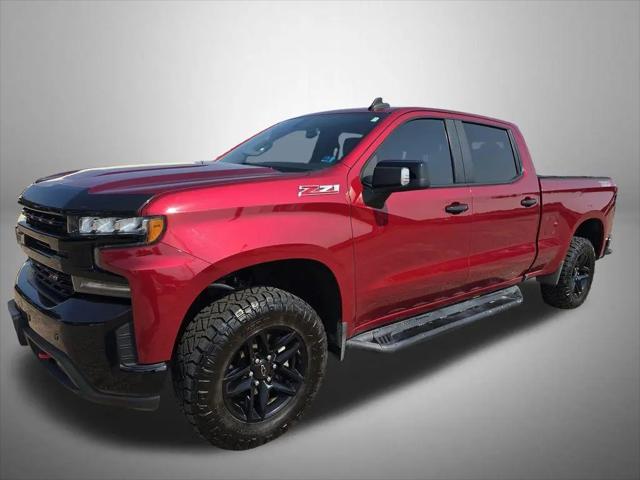 2019 Chevrolet Silverado 1500 LT Trail Boss for sale in Grand Island, NE