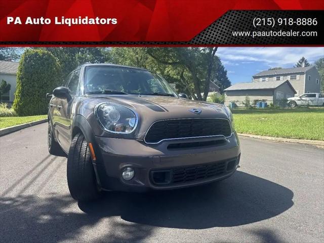 2014 MINI Countryman Cooper S for sale in Warminster, PA