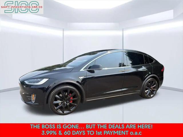 2016 Tesla Model X P90D for sale in Puyallup, WA