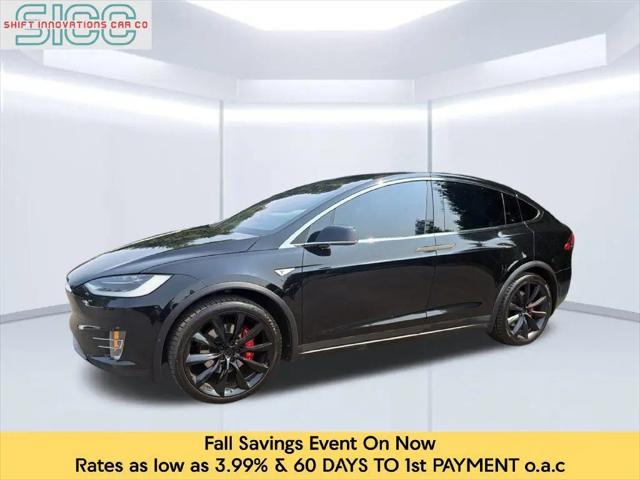 2016 Tesla Model X P90D for sale in Puyallup, WA