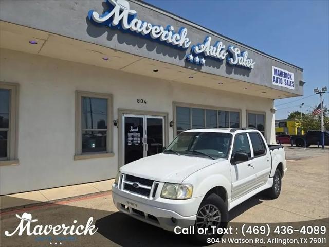 2005 Ford Explorer Sport Trac XLT for sale in Arlington, TX