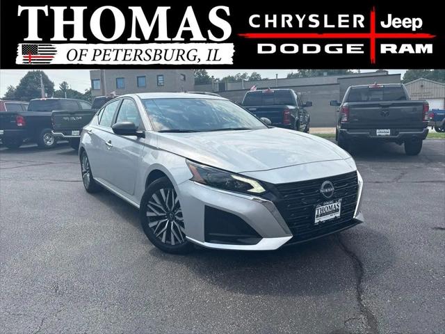 2025 Nissan Altima SV FWD for sale in Petersburg, IL