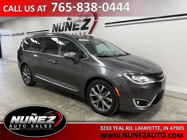 2018 Chrysler Pacifica Limited for sale in Lafayette, IN