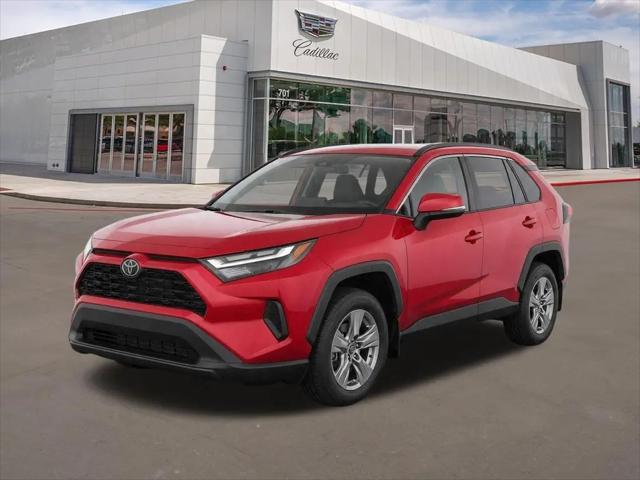 2025 Toyota RAV4 Hybrid XLE for sale in Arlington, TX