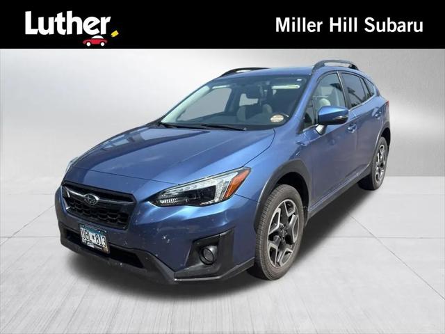 2019 Subaru Crosstrek 2.0i Limited for sale in Duluth, MN
