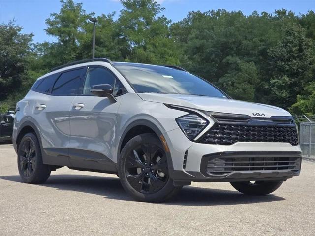 2025 Kia Sportage X-Line for sale in Columbus, OH