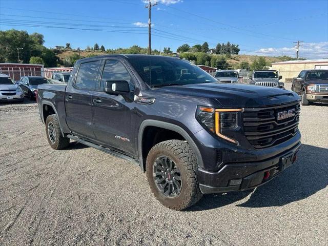 2022 GMC Sierra 1500 4WD Crew Cab Short Box AT4X for sale in Delta, CO