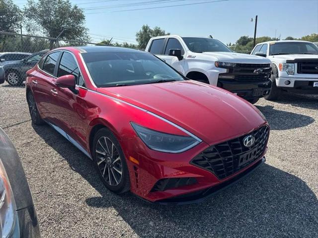2020 Hyundai Sonata Limited for sale in Delta, CO