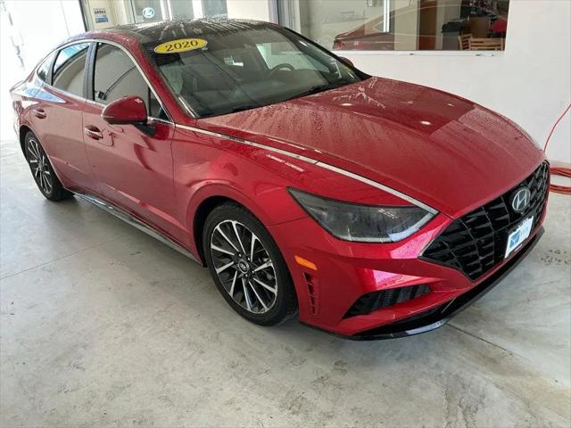 2020 Hyundai Sonata Limited for sale in Delta, CO