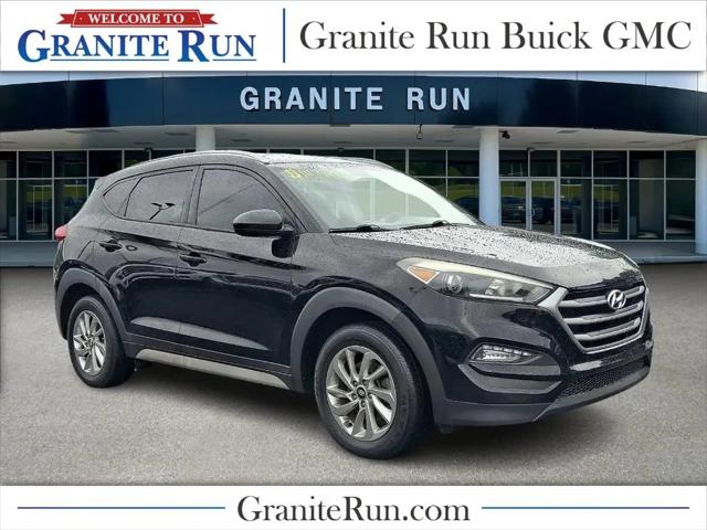 2018 Hyundai Tucson SEL for sale in Media, PA