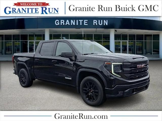 2023 GMC Sierra 1500 4WD Crew Cab Short Box Elevation with 3SB for sale in Media, PA