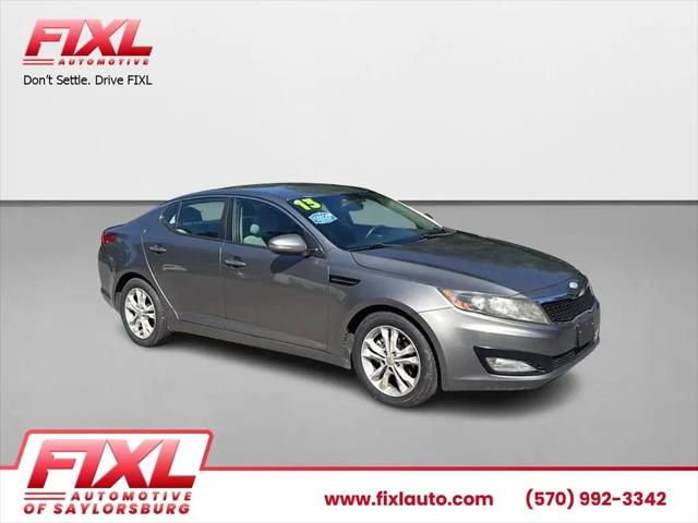 2013 Kia Optima LX for sale in Stroudsburg, PA