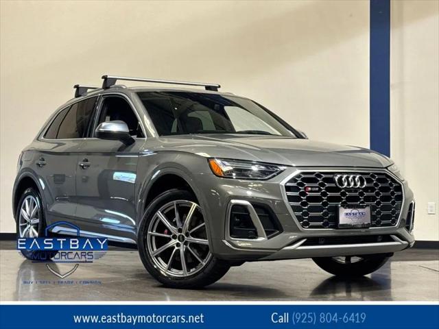 2023 Audi SQ5 Premium Plus TFSI quattro Tiptronic for sale in Pleasanton, CA