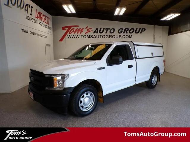 2019 Ford F-150 XL for sale in Des Moines, IA