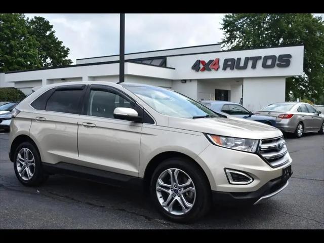 2017 Ford Edge Titanium for sale in Indianapolis, IN
