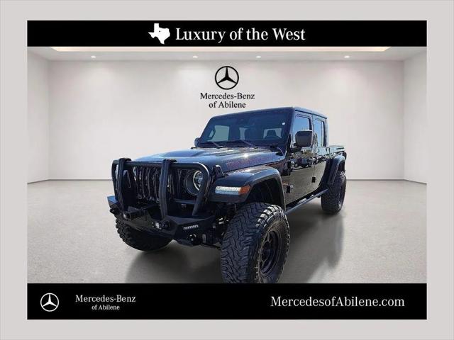 2021 Jeep Gladiator Rubicon for sale in Abilene, TX