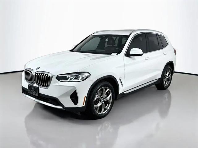 2022 BMW X3 sDrive30i for sale in Lakeway, TX