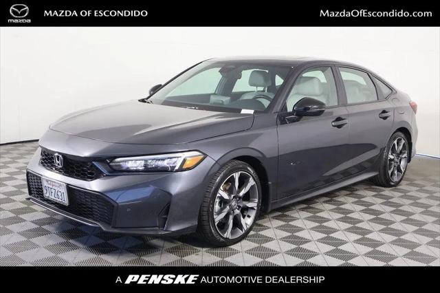 2025 Honda Civic Sport Touring for sale in Escondido, CA