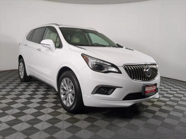 2017 Buick Envision Essence for sale in Tilton, IL