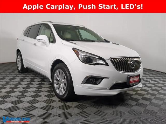 2017 Buick Envision Essence for sale in Tilton, IL