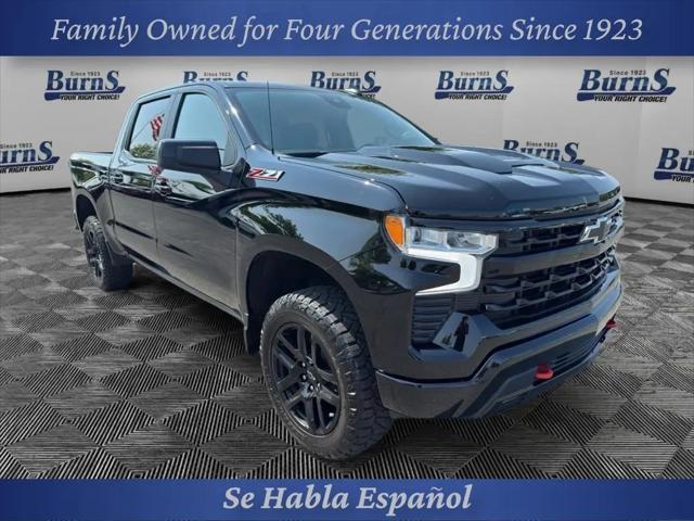 2024 Chevrolet Silverado 1500 4WD Crew Cab Short Bed LT Trail Boss for sale in Rock Hill, SC