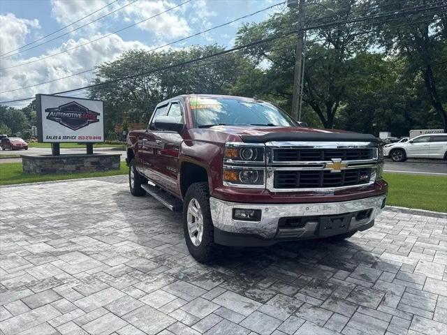 2014 Chevrolet Silverado 1500 LTZ for sale in Cheshire, CT