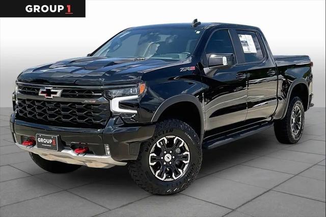 2024 Chevrolet Silverado 1500 4WD Crew Cab Short Bed ZR2 for sale in Houston, TX