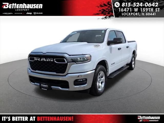 2025 Ram 1500 Big Horn Crew Cab 4x4 5'7" Box for sale in Lockport, IL