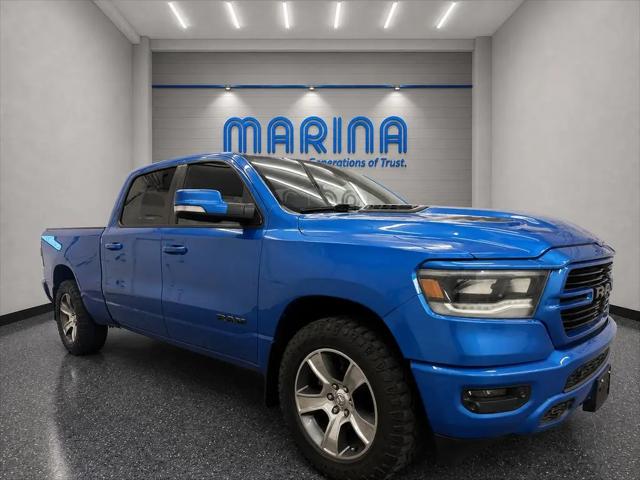 2020 Ram 1500 Sport for sale in Webster, NY