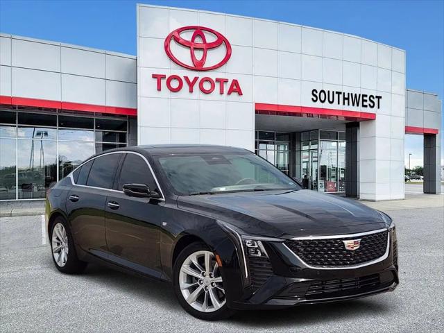 2025 Cadillac CT5 Premium Luxury RWD for sale in Terrell, TX